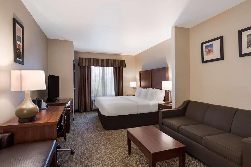Comfort Inn & Suites Las Vegas - Nellis Стая снимка